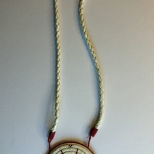 MMIW Quilled Medallion #1