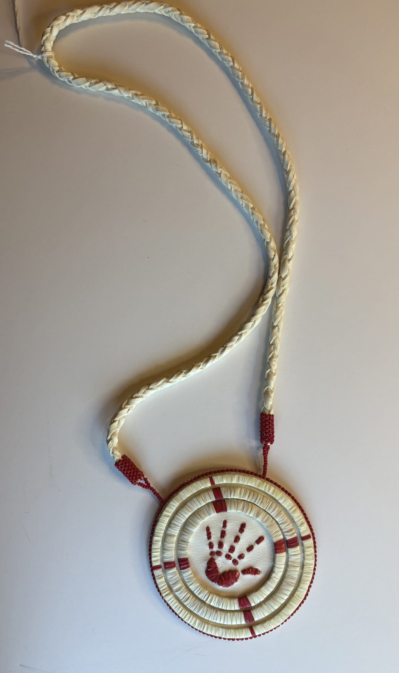 MMIW Quilled Medallion #2