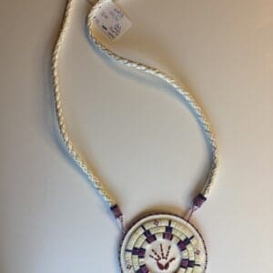 MMIW Quilled Medallion #3